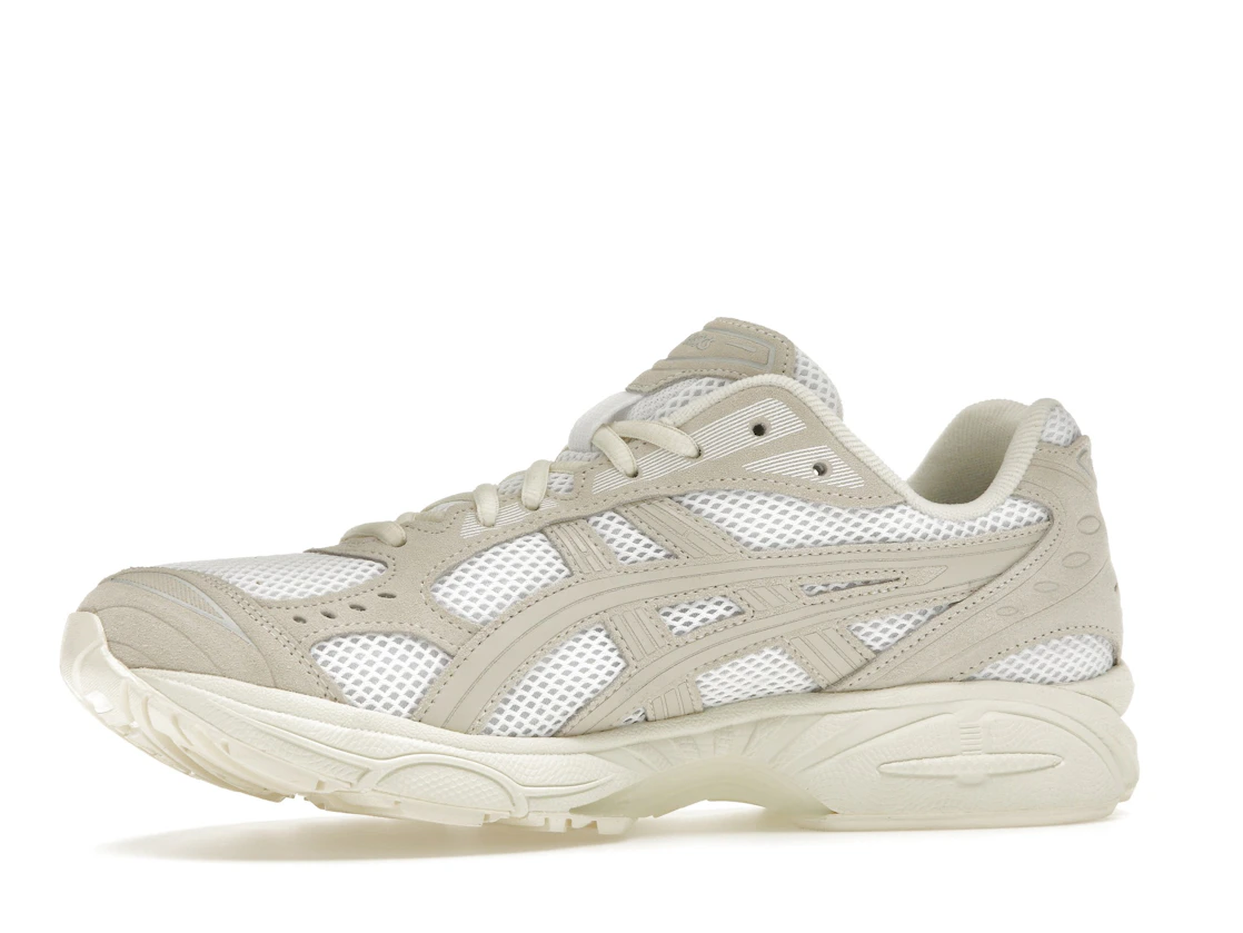 ASICS Gel-Kayano 14 White Smoke Grey (Women's)