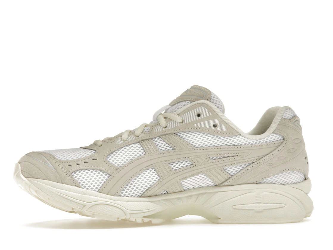 ASICS Gel-Kayano 14 White Smoke Grey (Women's)