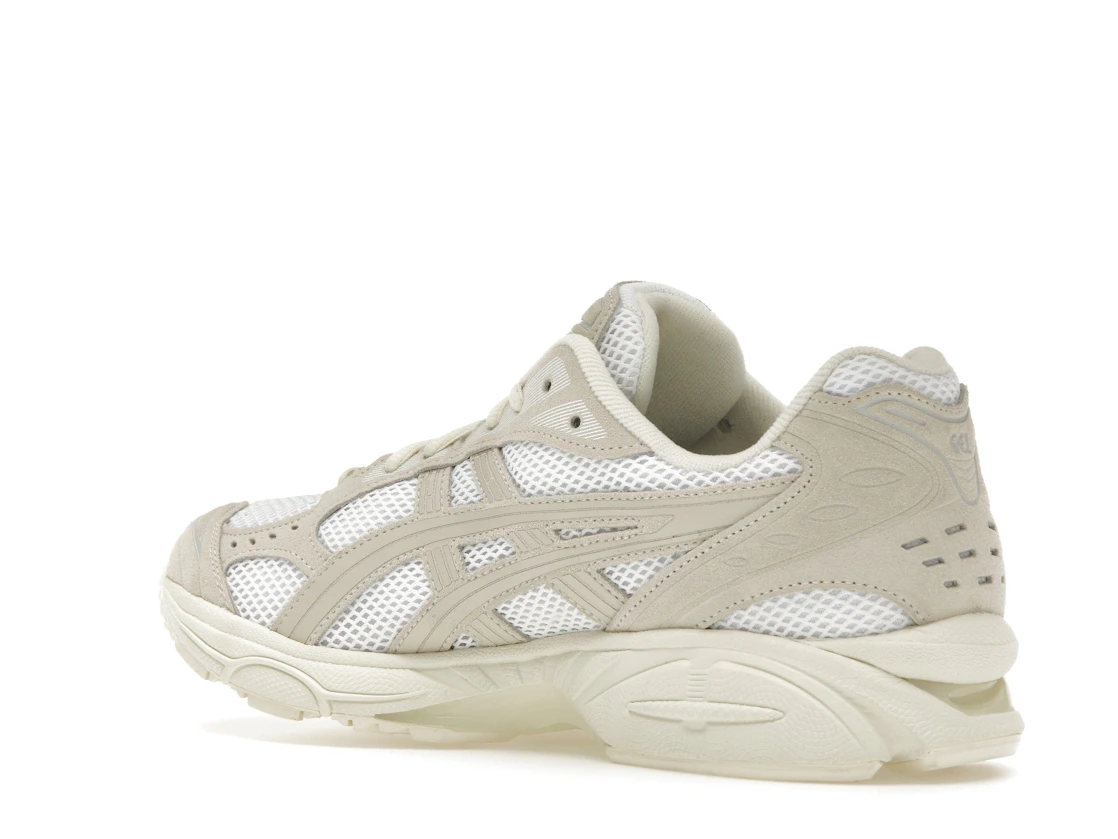 ASICS Gel-Kayano 14 White Smoke Grey (Women's)