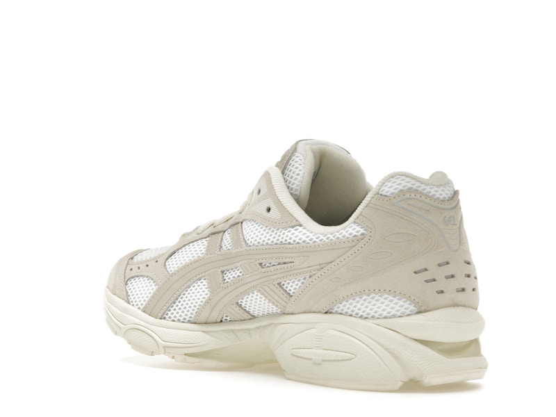 ASICS Gel-Kayano 14 White Smoke Grey (Women's)