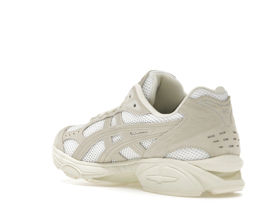 ASICS Gel-Kayano 14 White Smoke Grey (Women's)