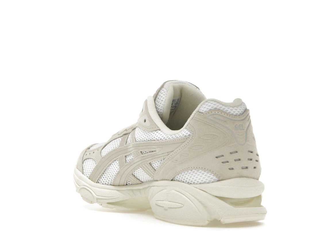ASICS Gel-Kayano 14 White Smoke Grey (Women's)