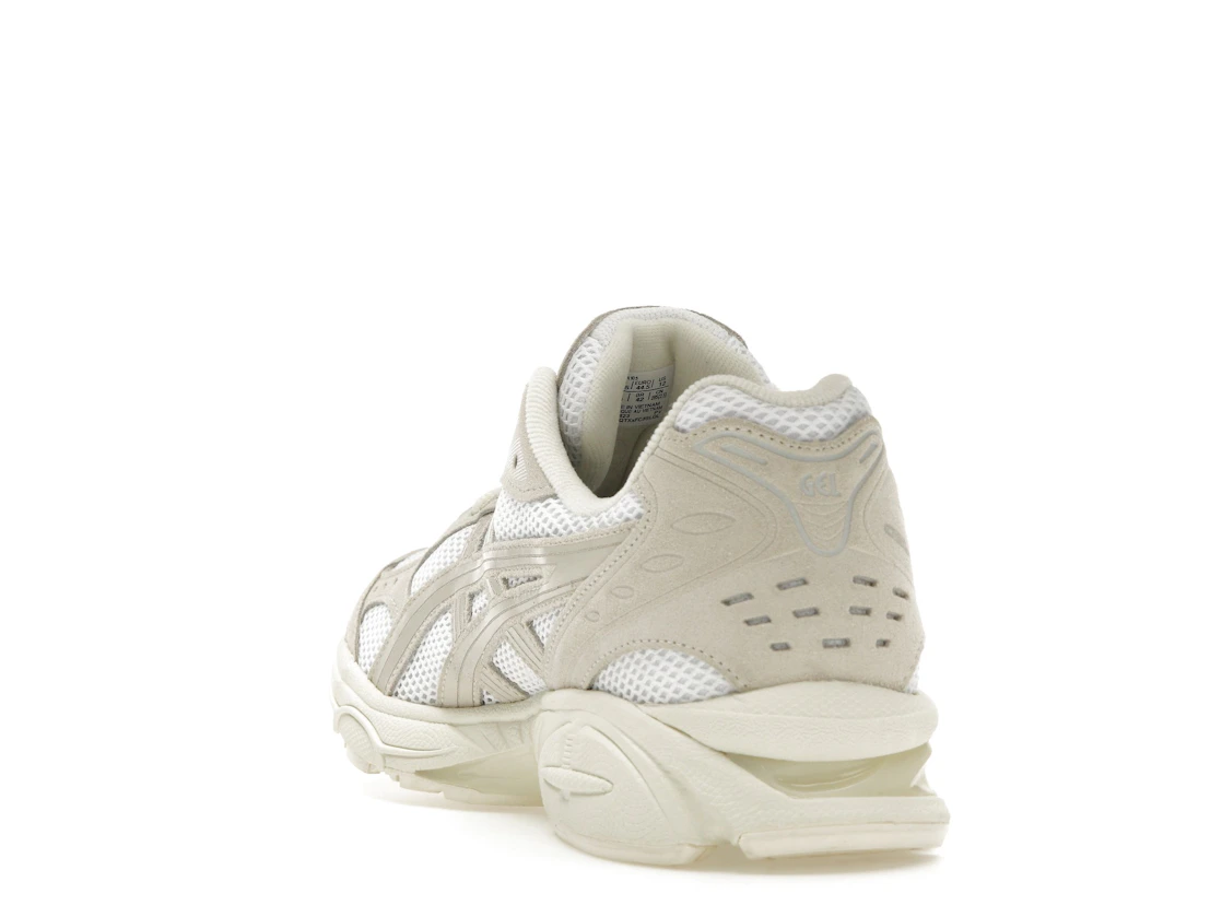 ASICS Gel-Kayano 14 White Smoke Grey (Women's)