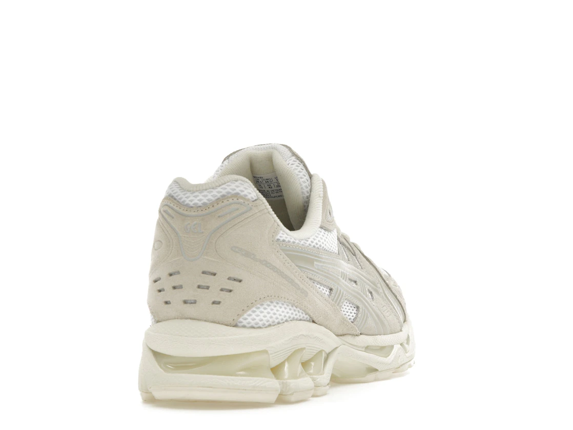 ASICS Gel-Kayano 14 White Smoke Grey (Women's)