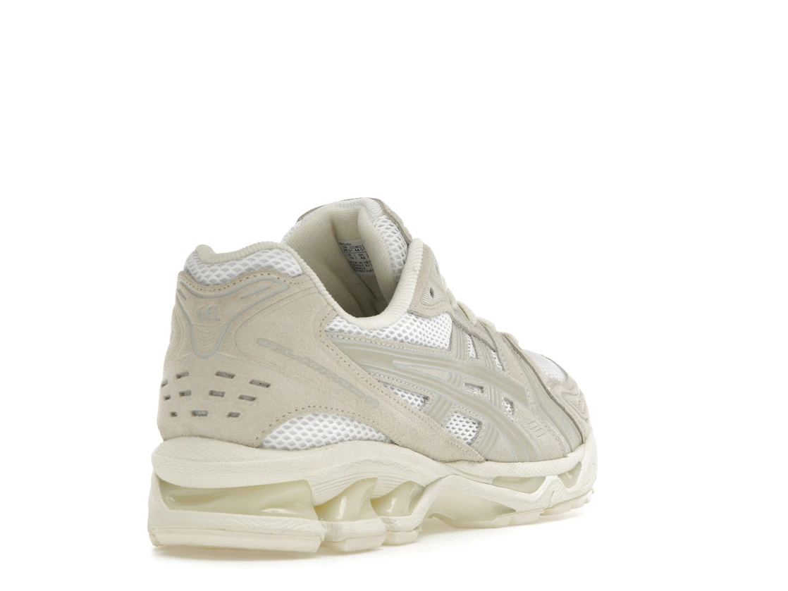 ASICS Gel-Kayano 14 White Smoke Grey (Women's)