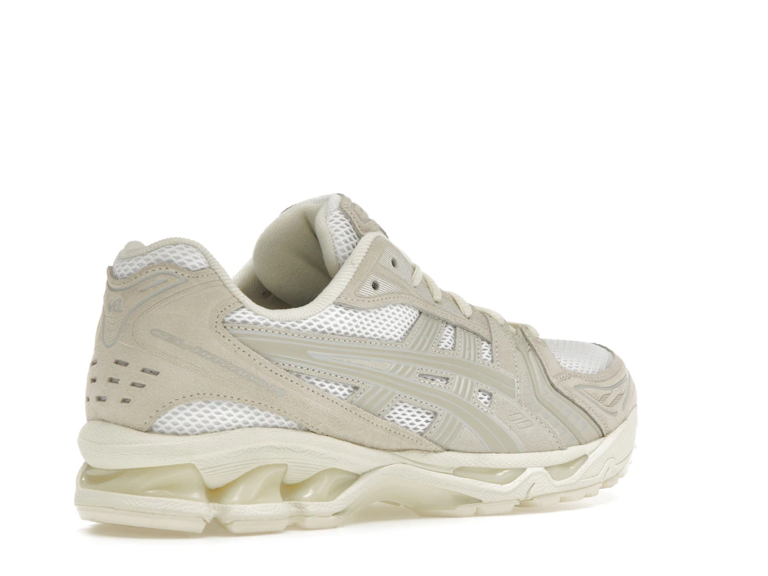 ASICS Gel-Kayano 14 White Smoke Grey (Women's)