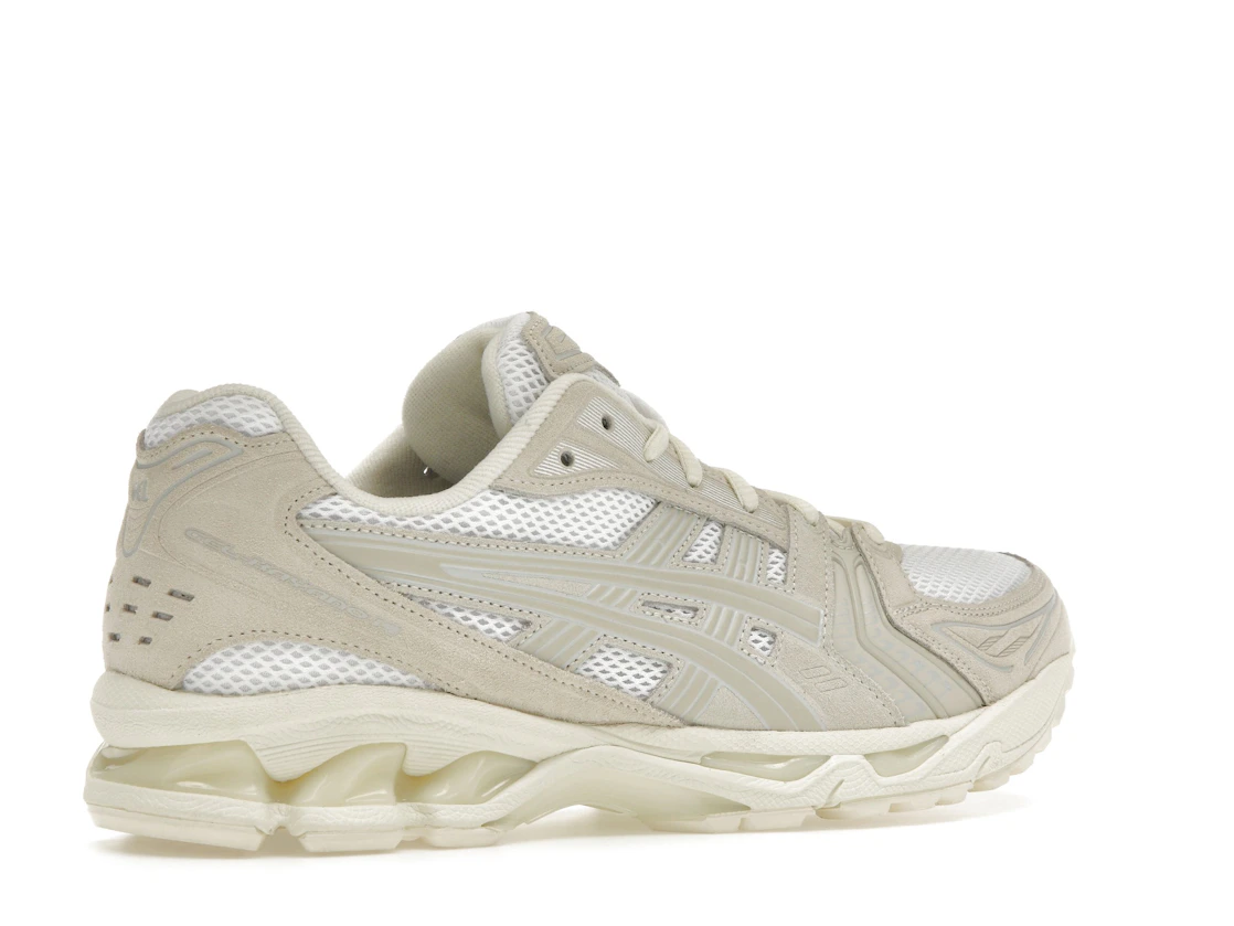 ASICS Gel-Kayano 14 White Smoke Grey (Women's)
