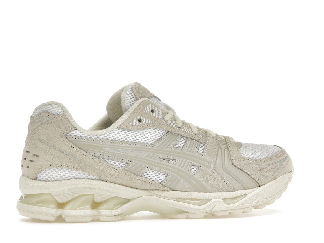 ASICS Gel-Kayano 14 White Smoke Grey (Women's)
