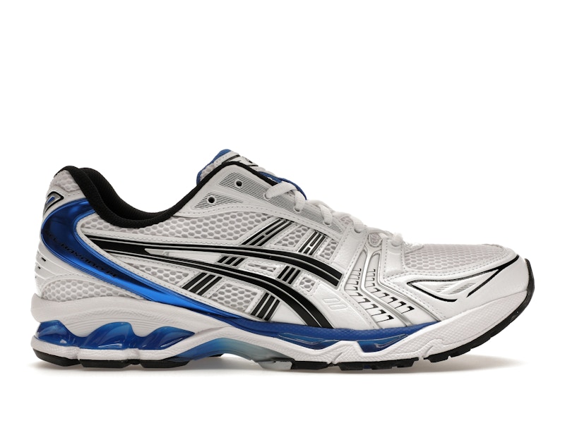 ASICS Gel Kayano 14 White Tuna Blue Men s 1201A019 101 GB