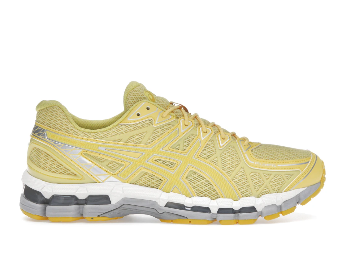 ASICS Gel-Kayano 20 Banana Cream Chrome Yellow