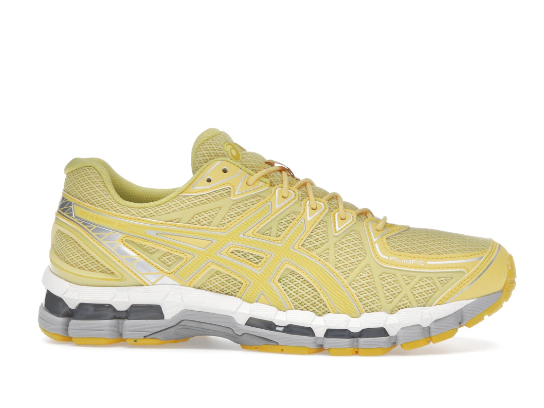 ASICS Gel-Kayano 20 Banana Cream Chrome Yellow