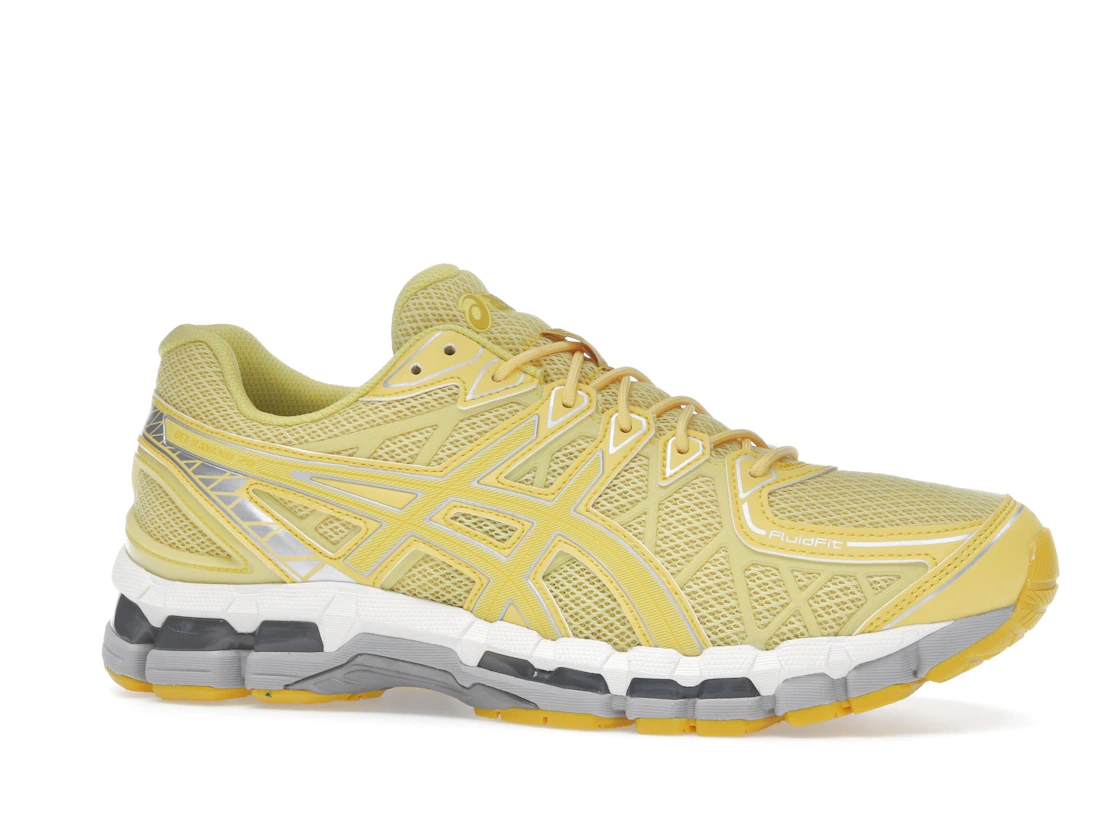 ASICS Gel-Kayano 20 Banana Cream Chrome Yellow