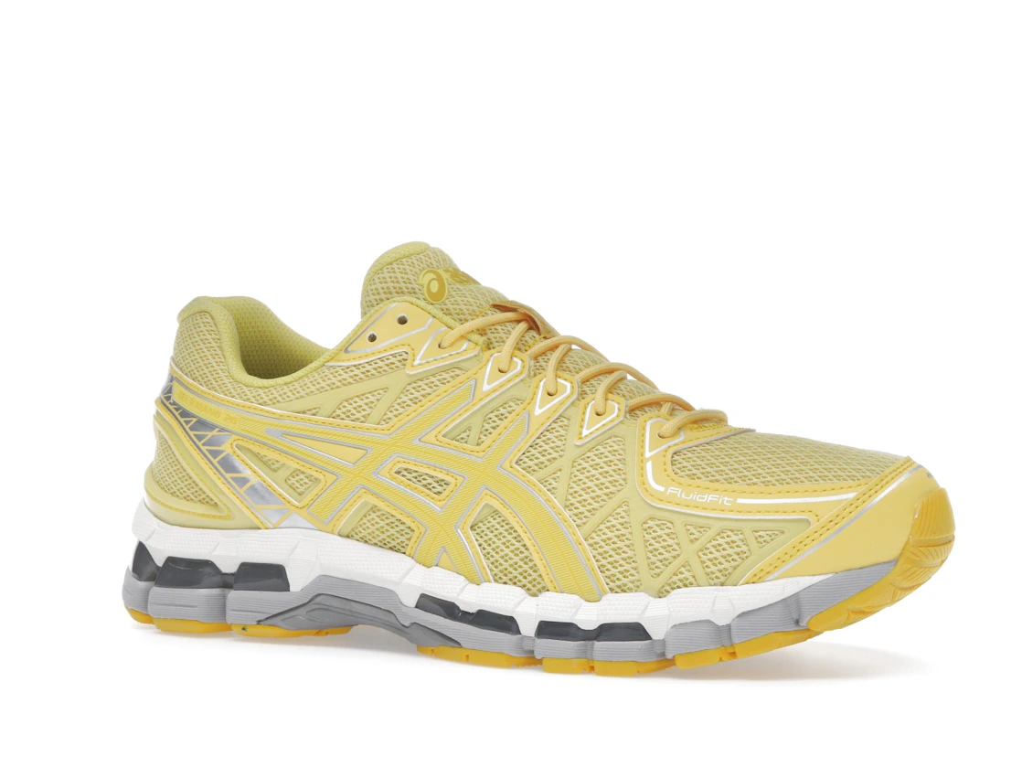 ASICS Gel-Kayano 20 Banana Cream Chrome Yellow