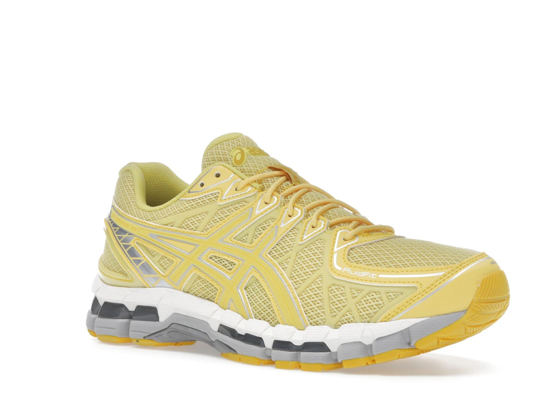 ASICS Gel-Kayano 20 Banana Cream Chrome Yellow
