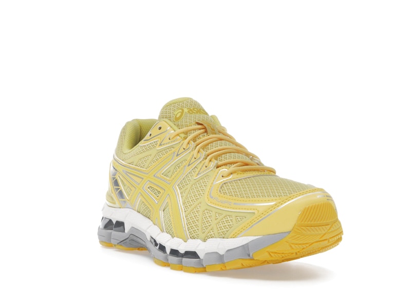 ASICS Gel-Kayano 20 Banana Cream Chrome Yellow