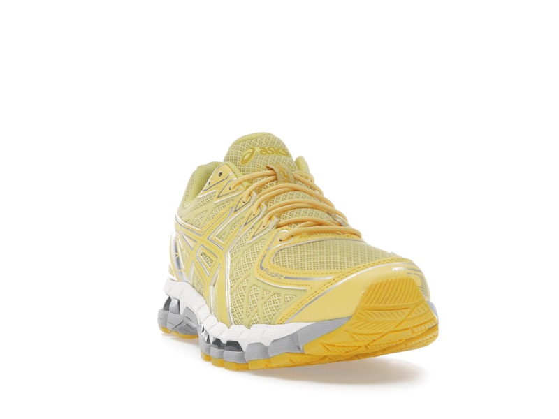ASICS Gel-Kayano 20 Banana Cream Chrome Yellow