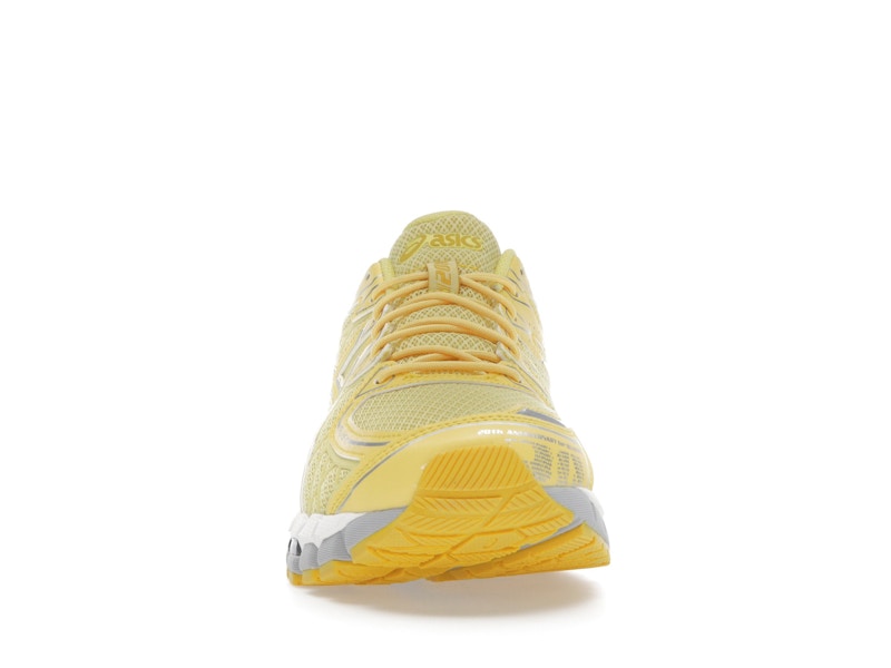 ASICS Gel-Kayano 20 Banana Cream Chrome Yellow