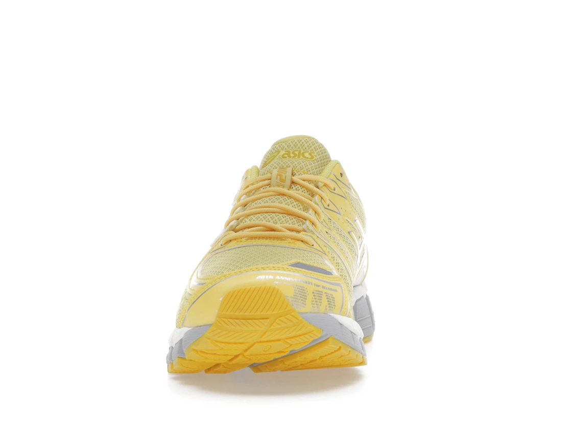 ASICS Gel-Kayano 20 Banana Cream Chrome Yellow