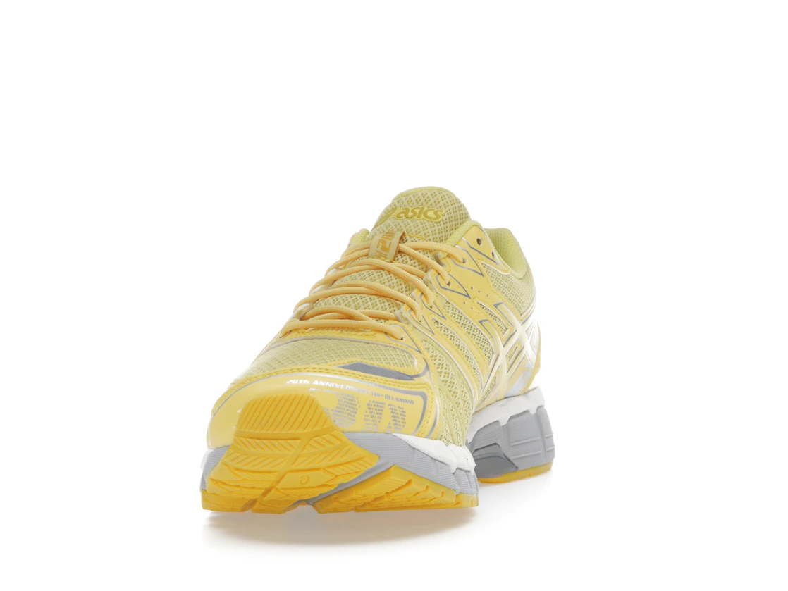 ASICS Gel-Kayano 20 Banana Cream Chrome Yellow
