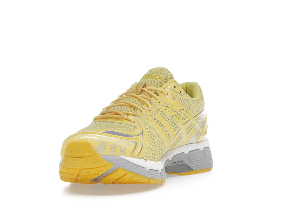 ASICS Gel-Kayano 20 Banana Cream Chrome Yellow