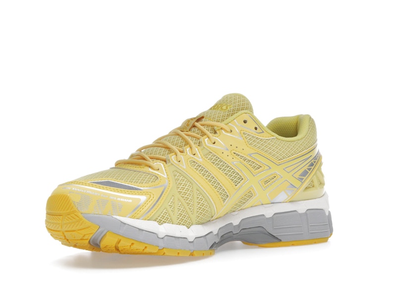 ASICS Gel-Kayano 20 Banana Cream Chrome Yellow