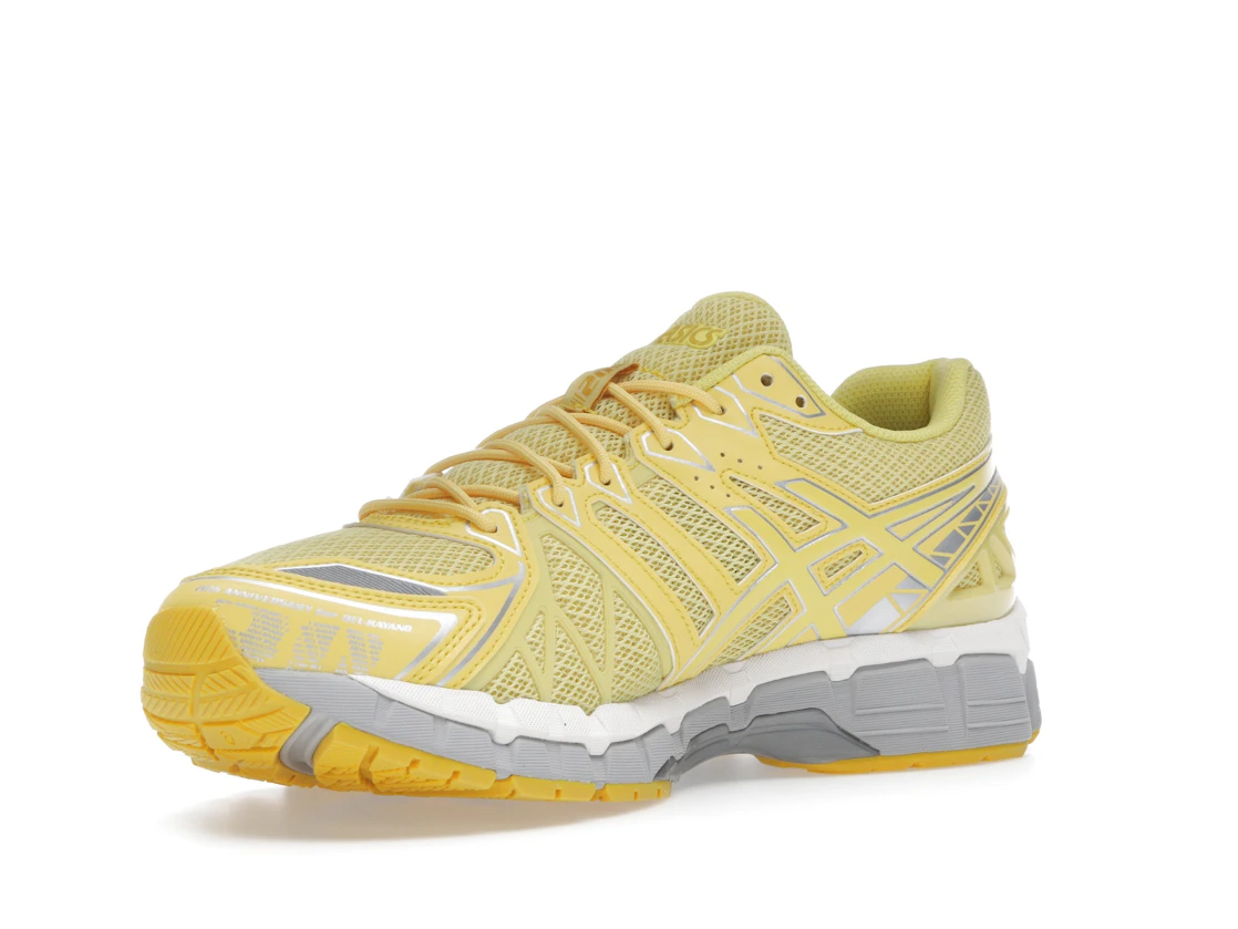 ASICS Gel-Kayano 20 Banana Cream Chrome Yellow