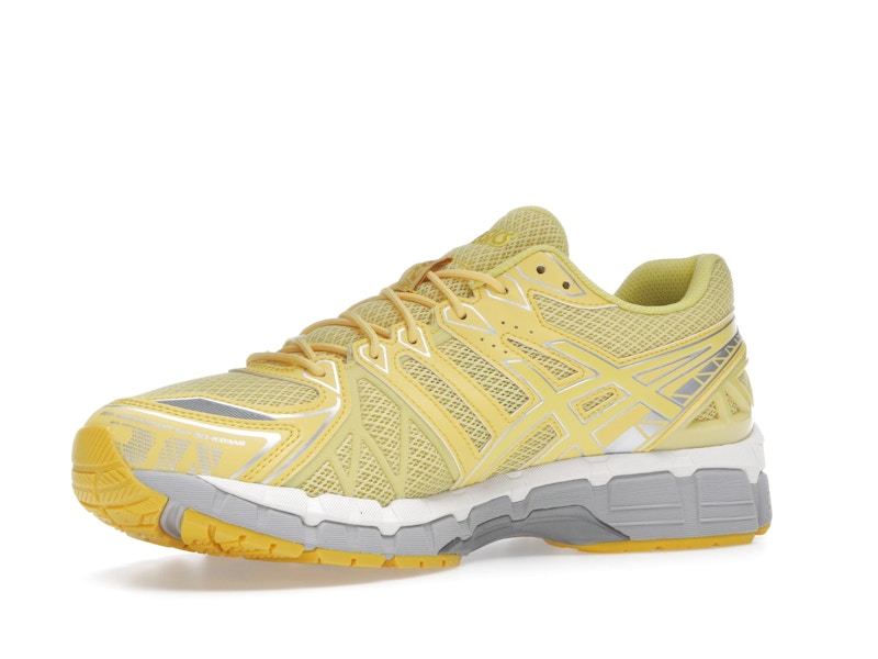 ASICS Gel-Kayano 20 Banana Cream Chrome Yellow