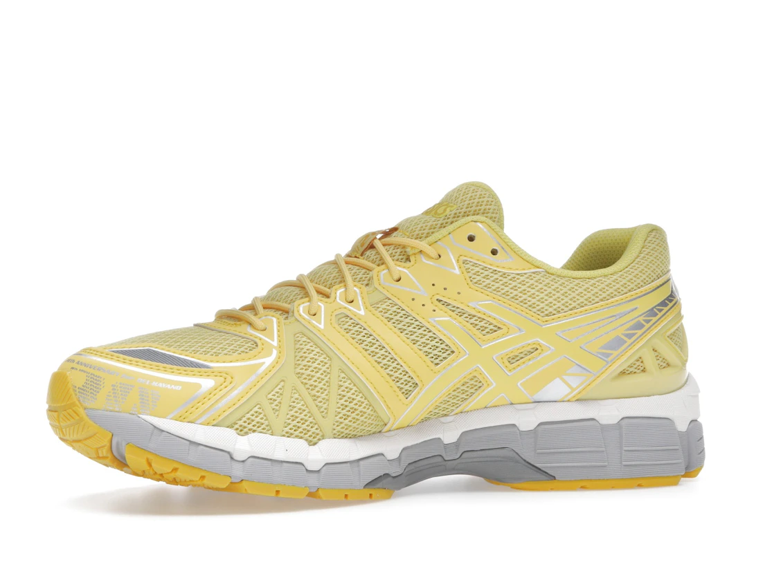 ASICS Gel-Kayano 20 Banana Cream Chrome Yellow