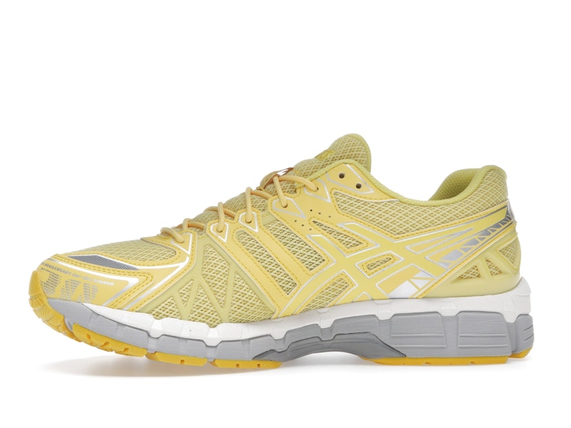 ASICS Gel-Kayano 20 Banana Cream Chrome Yellow