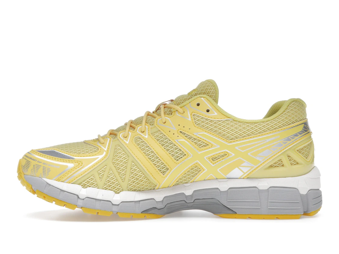 ASICS Gel-Kayano 20 Banana Cream Chrome Yellow