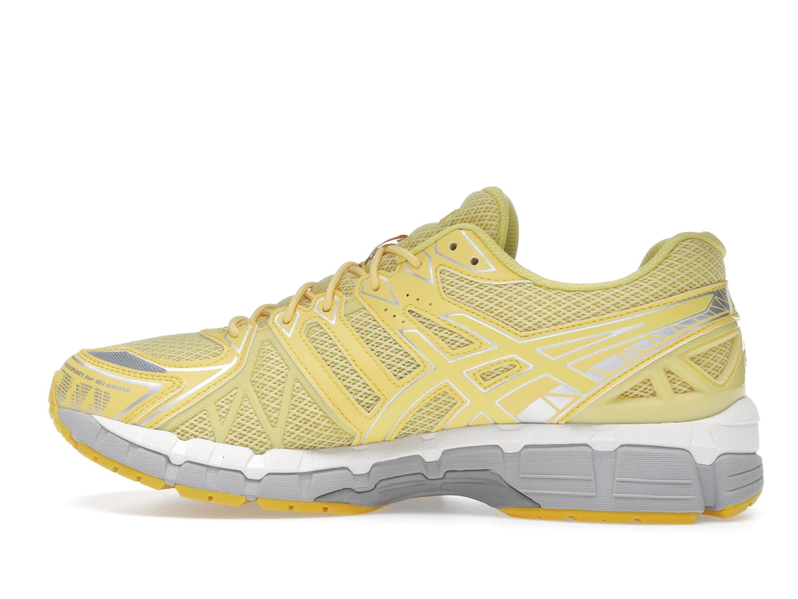 ASICS Gel-Kayano 20 Banana Cream Chrome Yellow