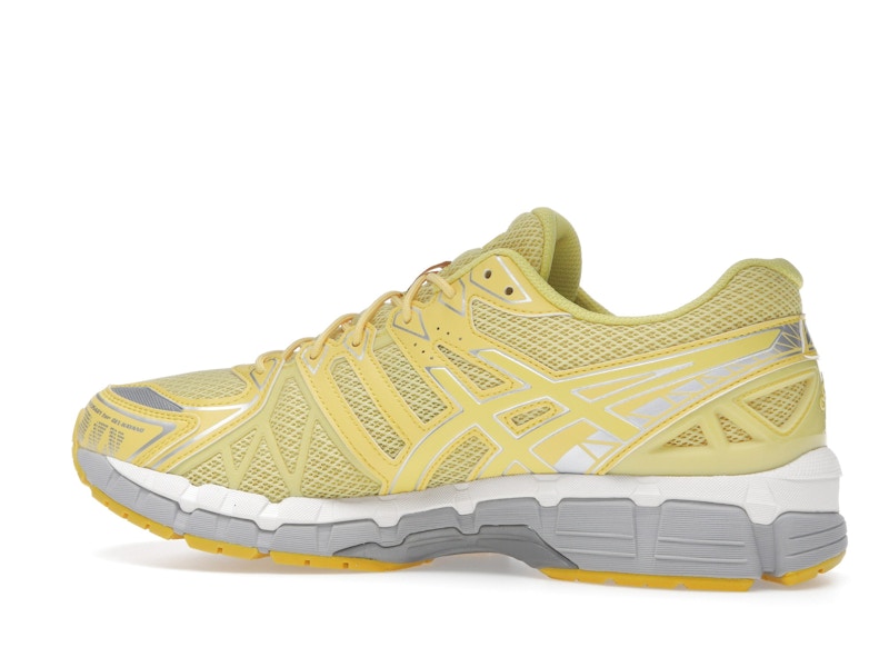 ASICS Gel-Kayano 20 Banana Cream Chrome Yellow