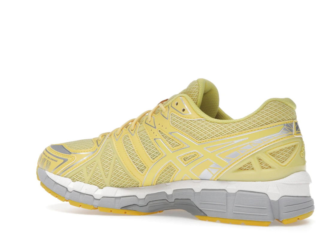 ASICS Gel-Kayano 20 Banana Cream Chrome Yellow