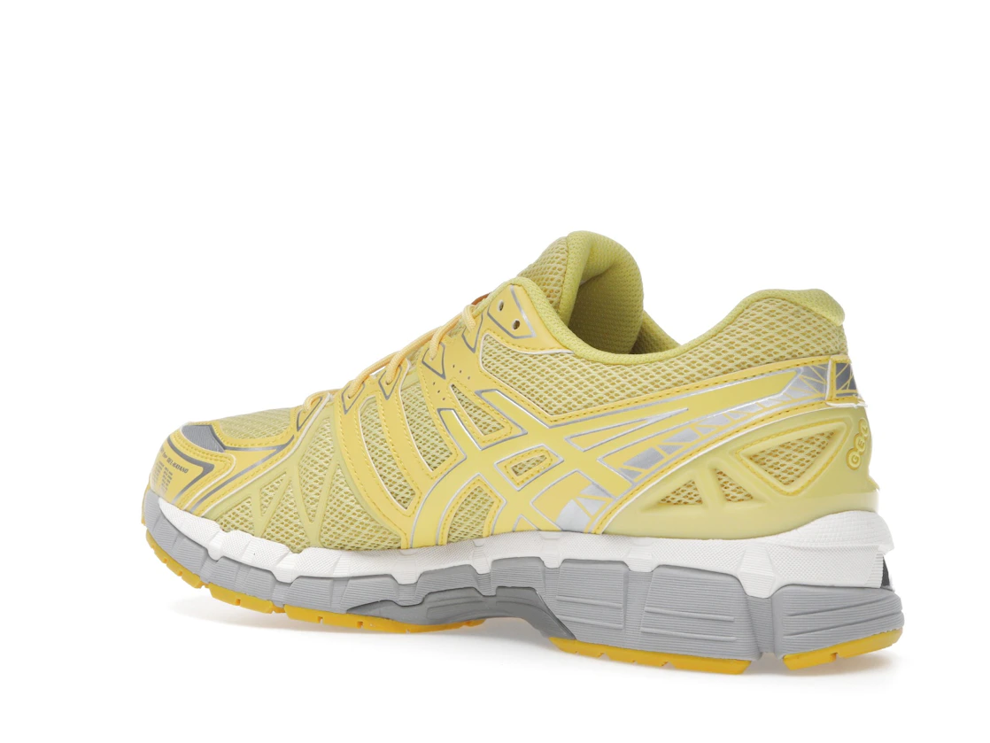 ASICS Gel-Kayano 20 Banana Cream Chrome Yellow
