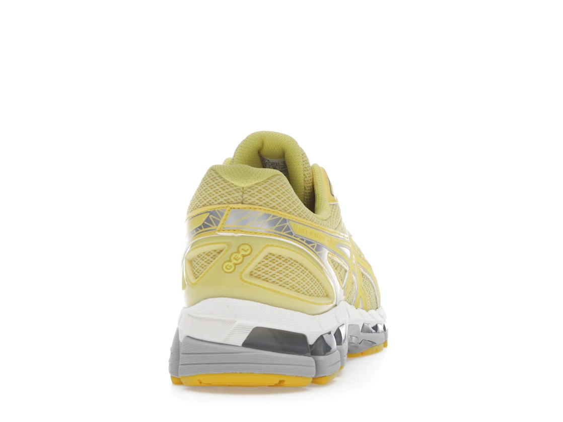 ASICS Gel-Kayano 20 Banana Cream Chrome Yellow
