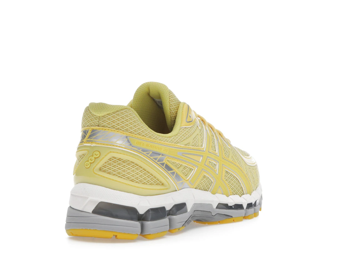 ASICS Gel-Kayano 20 Banana Cream Chrome Yellow