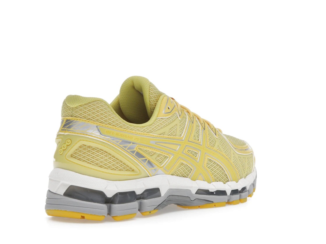 ASICS Gel-Kayano 20 Banana Cream Chrome Yellow