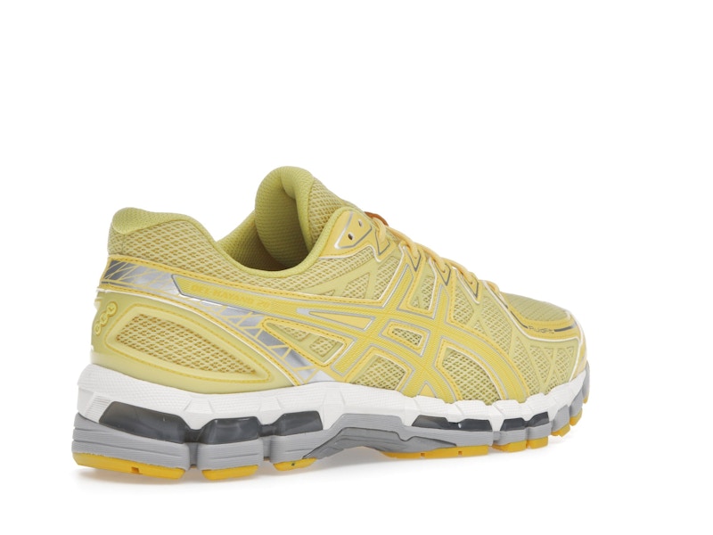 ASICS Gel-Kayano 20 Banana Cream Chrome Yellow