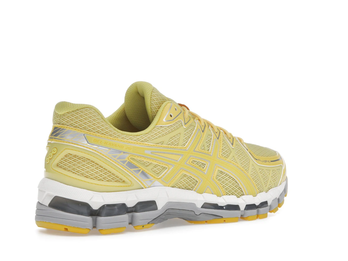ASICS Gel-Kayano 20 Banana Cream Chrome Yellow