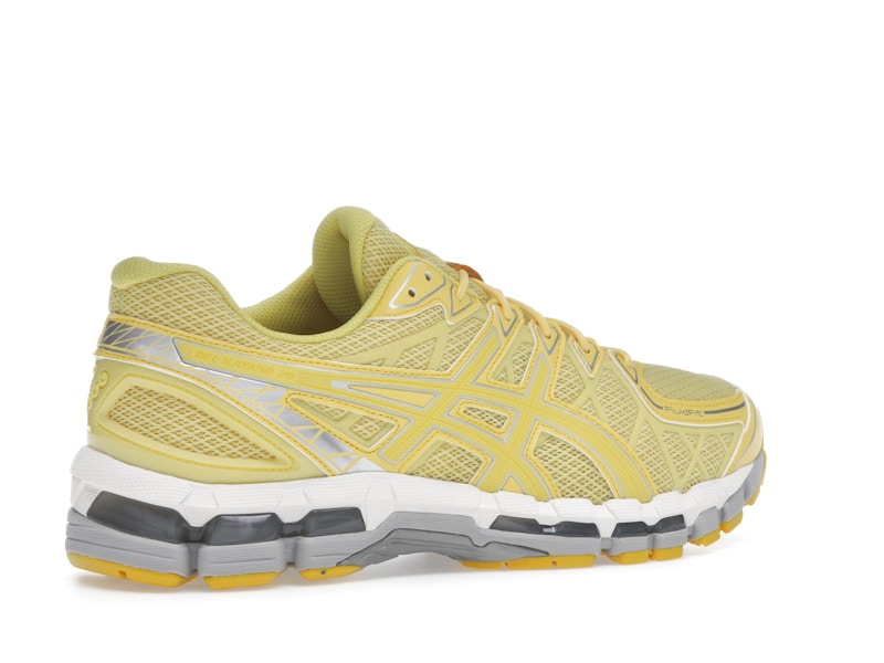 ASICS Gel-Kayano 20 Banana Cream Chrome Yellow