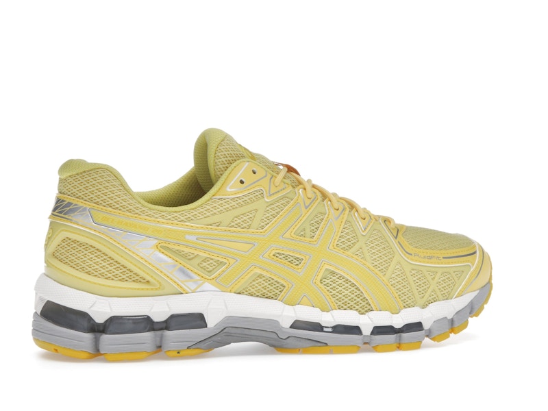 ASICS Gel-Kayano 20 Banana Cream Chrome Yellow