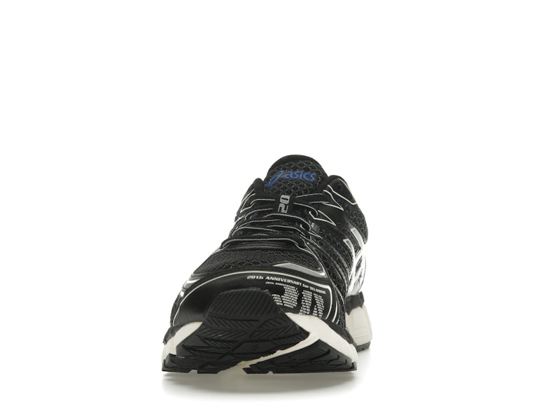 ASICS Gel-Kayano 20 Black Pure Silver