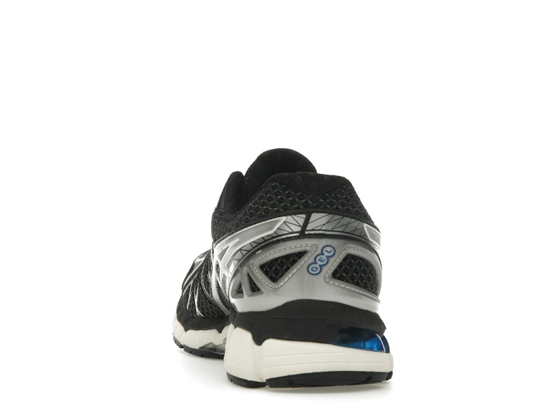 ASICS Gel-Kayano 20 Black Pure Silver