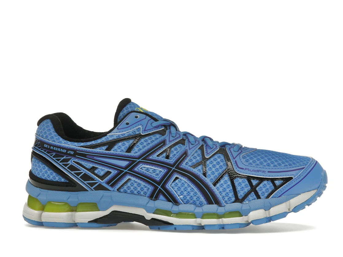 ASICS Gel-Kayano 20 Blue Neptune Black