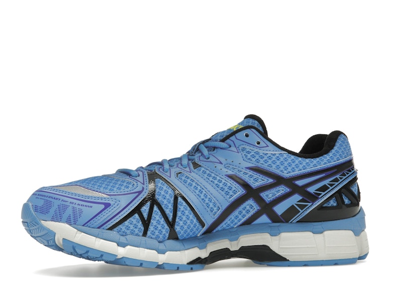 ASICS Gel-Kayano 20 Blue Neptune Black