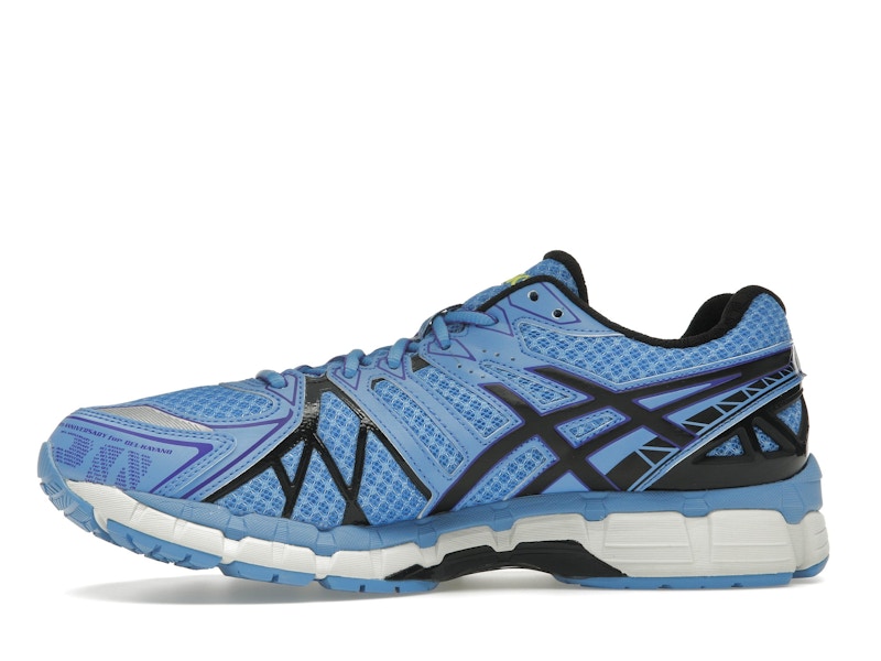 ASICS Gel-Kayano 20 Blue Neptune Black