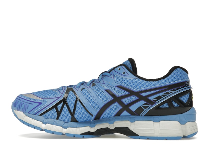ASICS Gel-Kayano 20 Blue Neptune Black
