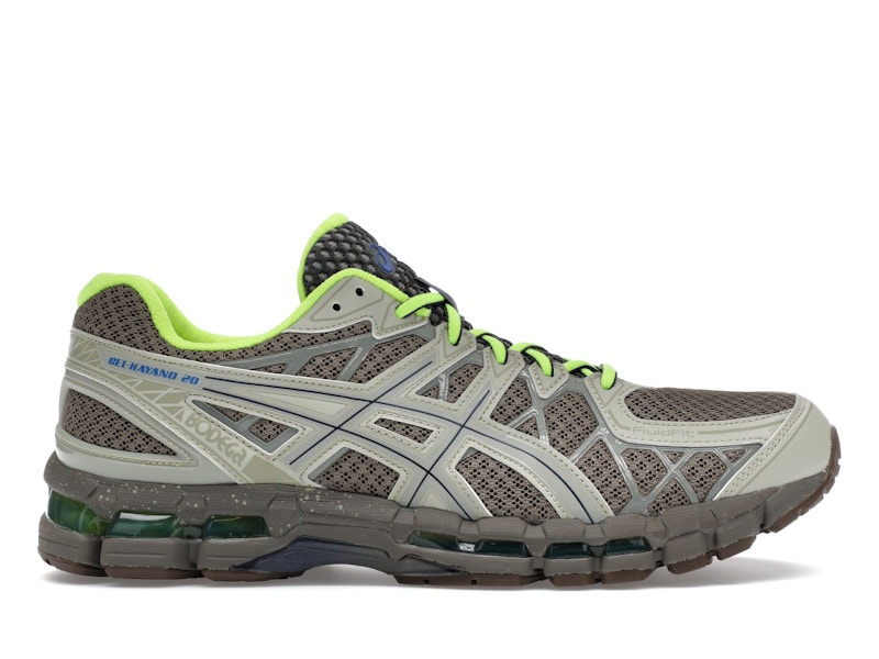 ASICS Gel-Kayano 20 Bodega Success in Small Batches (Friends