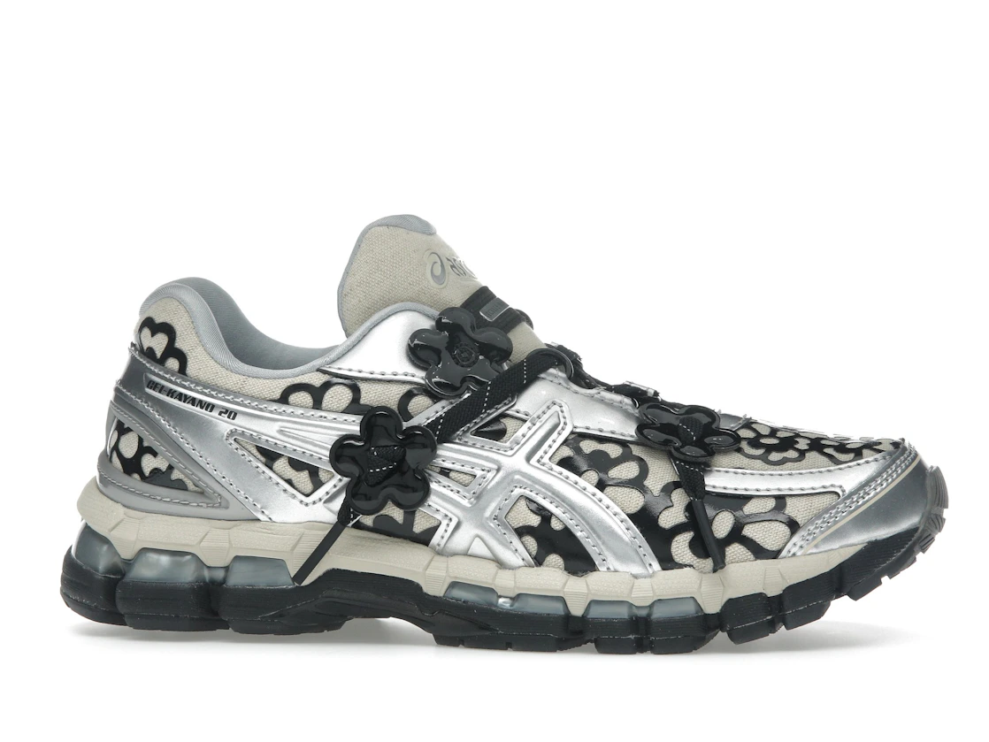 ASICS Gel-Kayano 20 Cecilie Bahnsen Vanilla Pure Silver