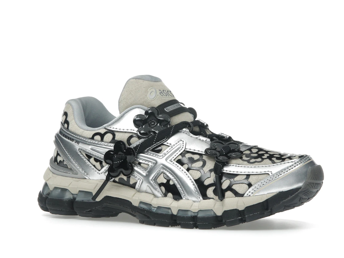 ASICS Gel-Kayano 20 Cecilie Bahnsen Vanilla Pure Silver